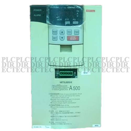 USED Mitsubishi FR-A540-3.7K Inverter 3.7KW 380V