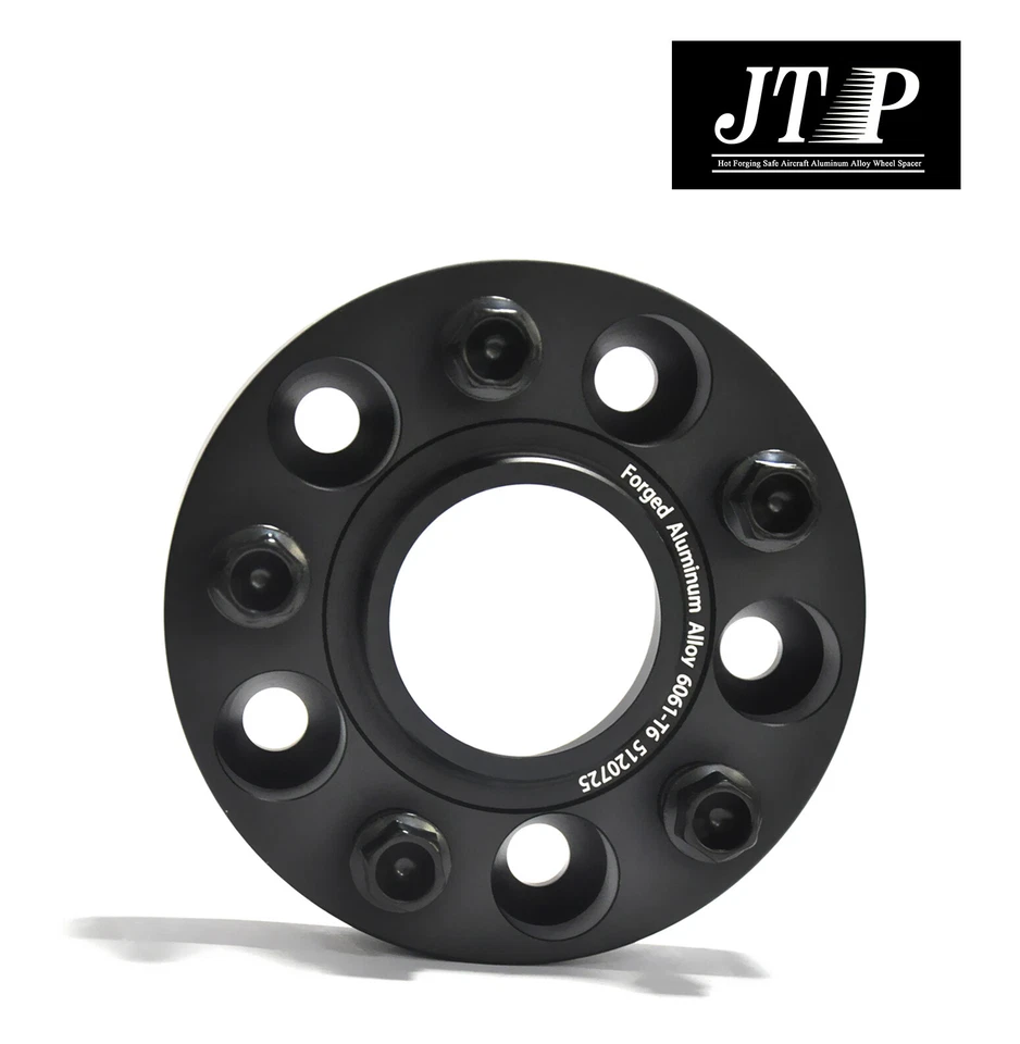 4x Espaciadores de rueda de 35 mm 5x130 para Mercedes Benz Clase G AMG, G55, G63, G65, G500, G300 Foto 3 de 4