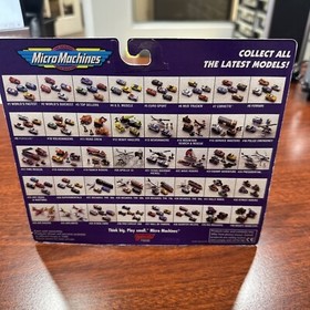 Micro Machines - #14 Mountain Search & Rescue - 75030