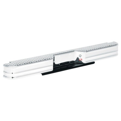 Westin Diamondstep Universal Rear Bumper For 1968 GMC C35/C3500 Pickup DD821D-0F