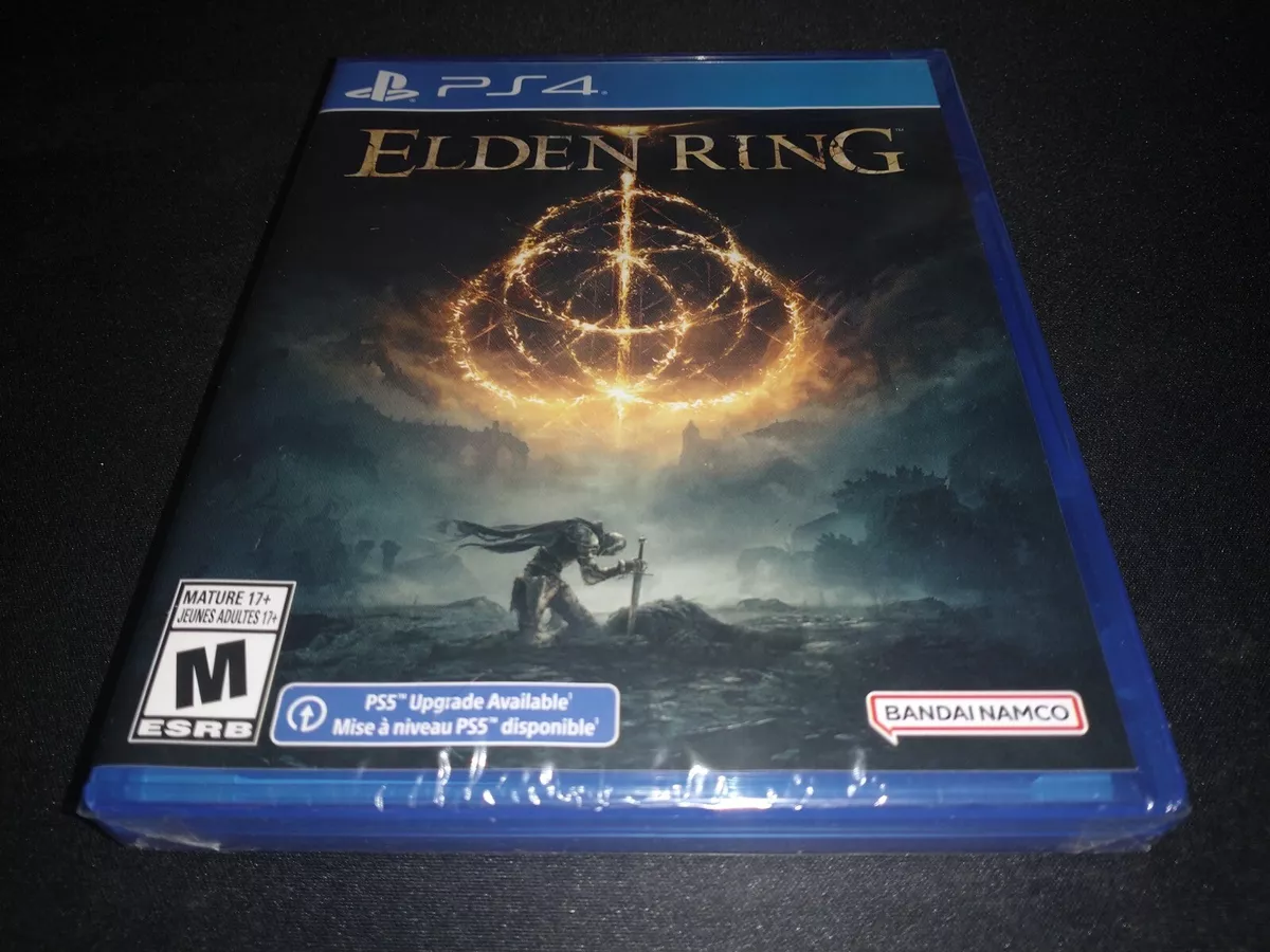  Elden Ring - PlayStation 5 : Bandai Namco Games Amer: Video  Games