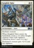Magic the Gathering MTG Knightly Valor (20) Core Set 2019   LP