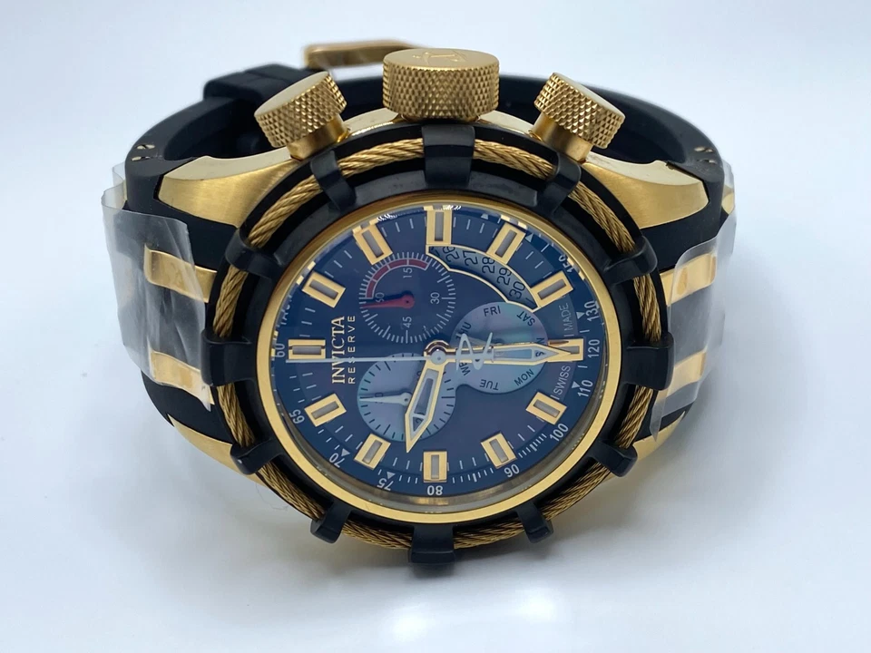 RELOJ INVICTA PERNO 20100/50mm 8171/220 Usado SIN CAJA Foto 2 de 4