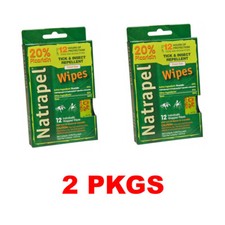 Natrapel 6095 Insect Repellant (2 Packages - ...