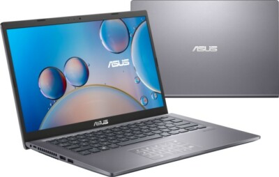 Asus Notebook D515DA AMD Ryzen5 3500U Quadcore 15,6'' FullHD WideView Win / Linux