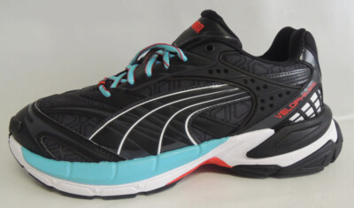 NEU Puma Velophasis Luxe Sport Gr 42 Laufschuhe Running Schuhe Sneaker 390537-01