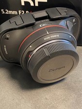 Canon RF 5.2mm f/2.8 L Dual Fisheye Lens