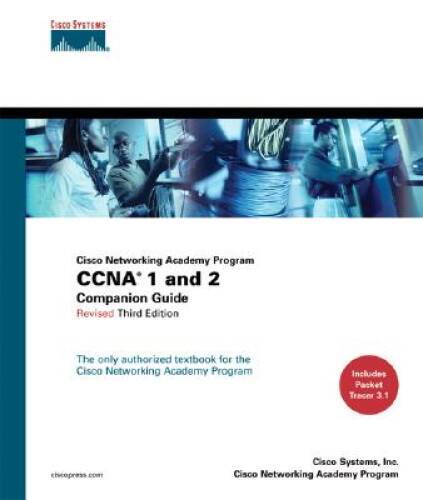 Ccna Basic Programs CCNA 1 and 2 Companion Guide, Revised (Cisco Networking Academy Program ...