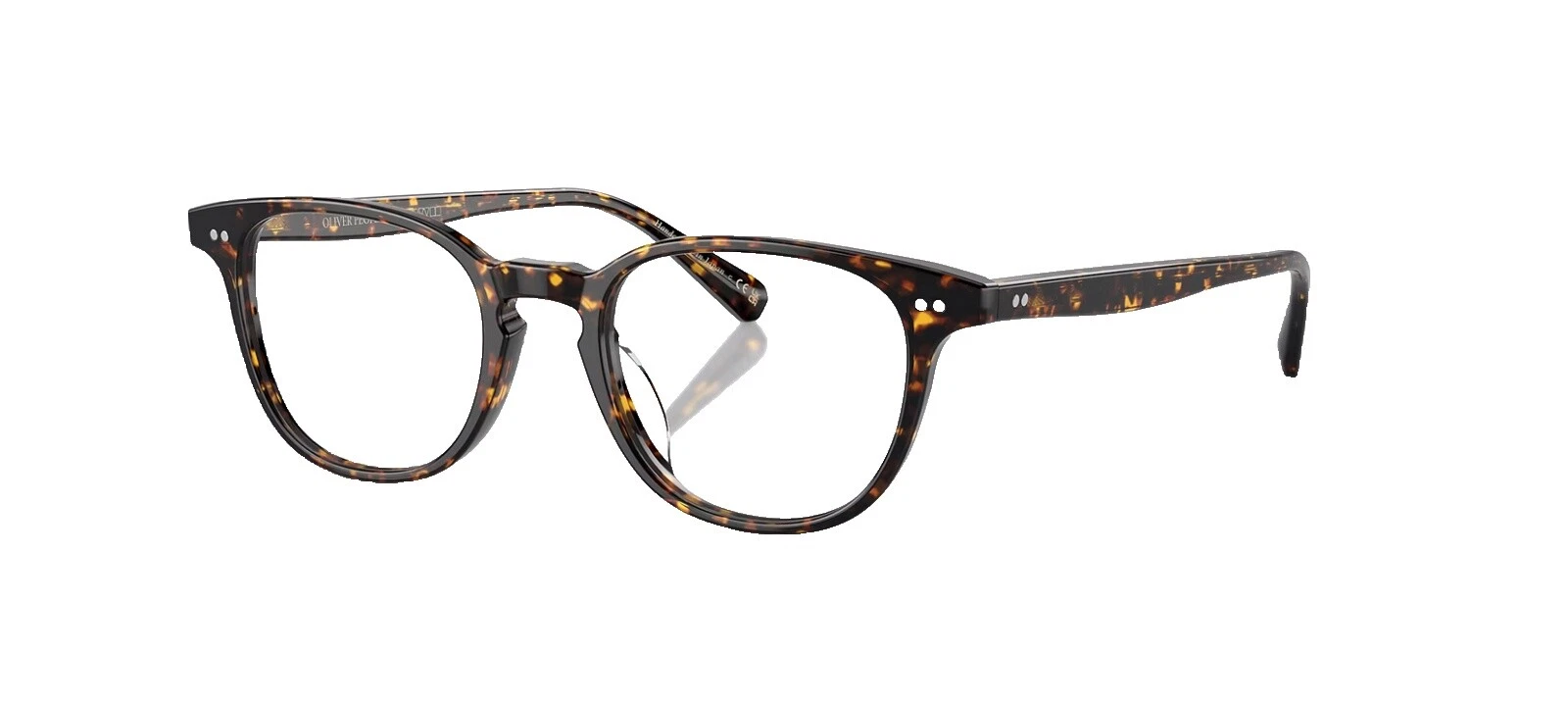 Квадратные оправы для очков Oliver Peoples