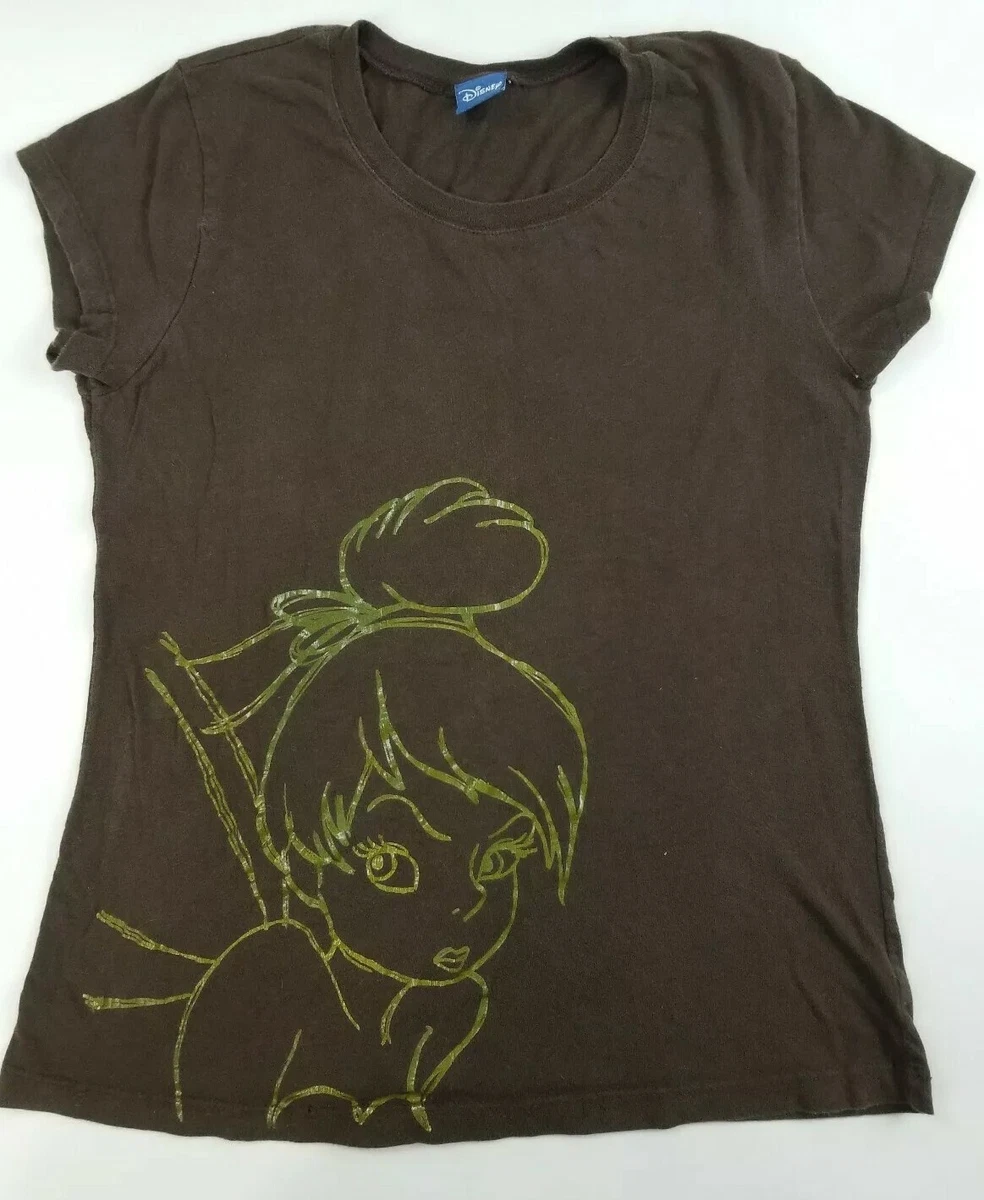 Tinkerbell shirts for adults 2025