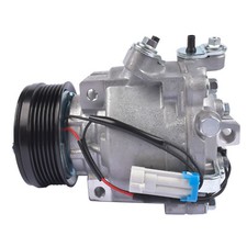 Air Con AC Compressor Pump Fits Chevy Aveo Trax Vauxhall Adam M13 1.2 1.4 12-19