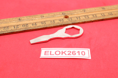 Snap On 2-1/4'' Long Screwdriver/Wrench Key Ring Keychain Old Logo USANew