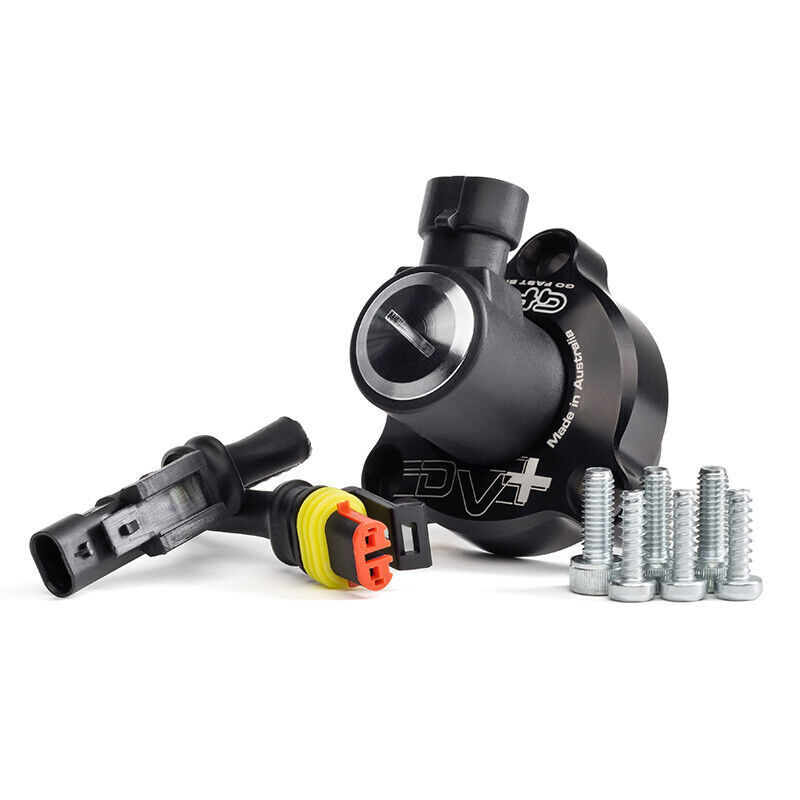 Go Fast Bits T9380 DV+ Diverter Valve for 2018-2025 VW Mk8 GTI