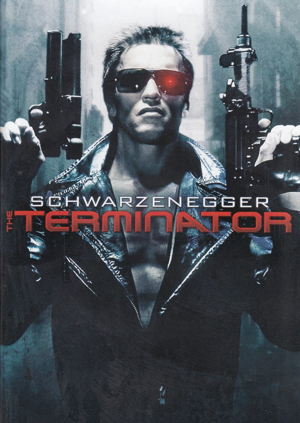 The Terminator Action Sci-Fi Movie with Arnold Schwarzenegger