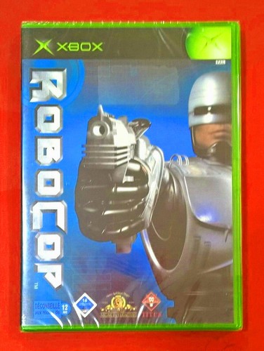 MICROSOFT XBOX SÉRIE X PAL Robocop EUR 32,99 - FR MICROSOFT XBOX SÉRIE X PAL Robocop EUR 32,99 - FR