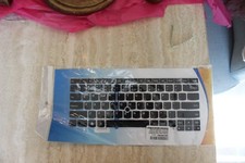 CaseBuy Soft Silicone Gel Keyboard Protector Skin Cover for Apple MacBook