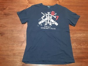 cricket club t shirt