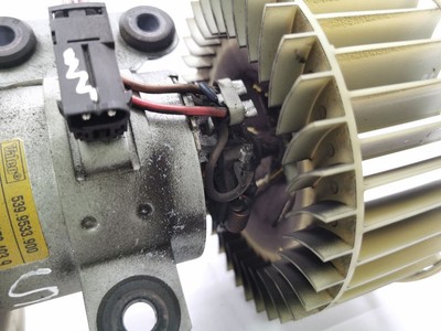 BMW E39 5 Series Heater Heating Internal Blower Fan Motor 83724939 
