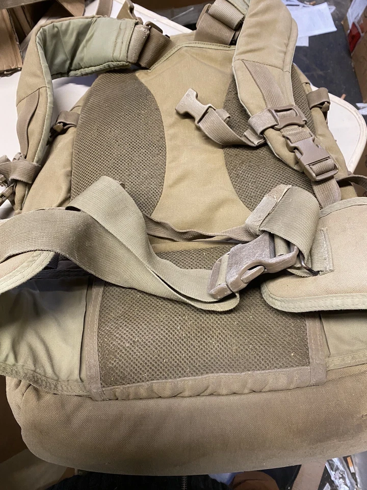 US ARMY resilience tactical rucksack 5-Tage-Sturmpaket "Tapferkeit" - Bild 3 von 4