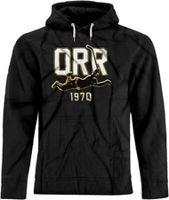 BSW Unisex Bobby Orr 1970 Hockey Cup Finals Winning Goal Hoodie