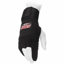 Storm Xtra Grip Plus Wrist Support Black Right Hand Bowling Glove