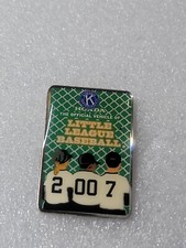 Kiwanis International 2007 Honda The Official Vehicle Little League Baseball Pin