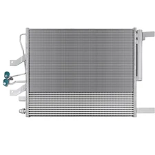 A/C Condenser For Ram 2019-2021 By 68312697Ac