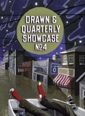 Drawn & Quarterly Showcase: Book Four: Book Four by Chris Oliveros: Used