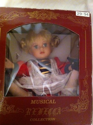rebecca collection dolls