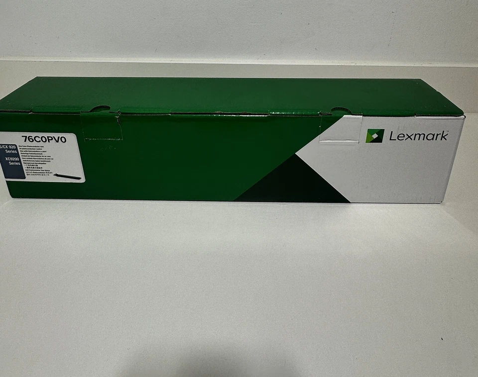 Lexmark 76C0PV0 CS/CX920 - XC 9200 Series One Color Photoconductor  Brand new - Image 3 of 4