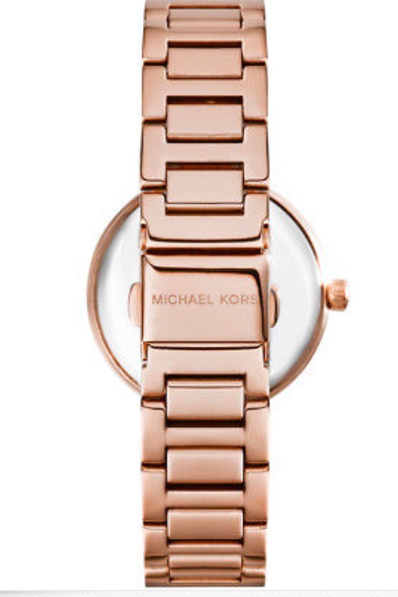 Michael Kors MK5971 Skylar Rose Gold 