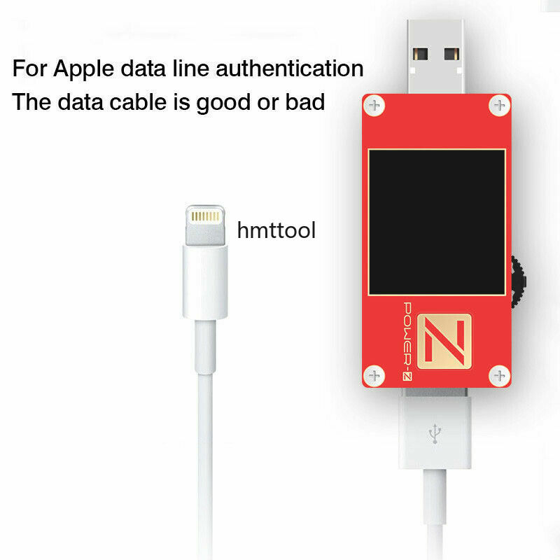 その他 ChargerLAB POWER-Z USB PD KT001 POWER-Z KT001 Technical Support - Chargerlab