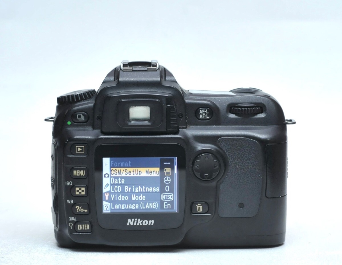 ★美品★Nikon ニコン D50 28-80mm★ショット数478！★ ⭐️美品⭐️Nikon ニコン D50 28-80mm☆ショット数3588