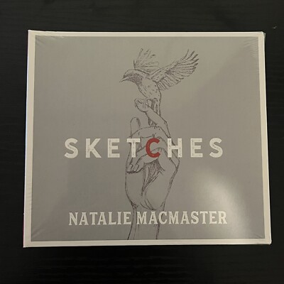 NATALIE MACMASTER - SKETCHES CD (SEALED DIGIPAK)
