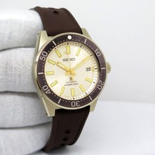 Seiko SLA066 Prospex Re—interpretation U.S. Limited Edition "Save the Ocean"