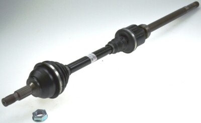 Spidan 24873 Drive Shaft for Citroen, Fiat, Peugeot