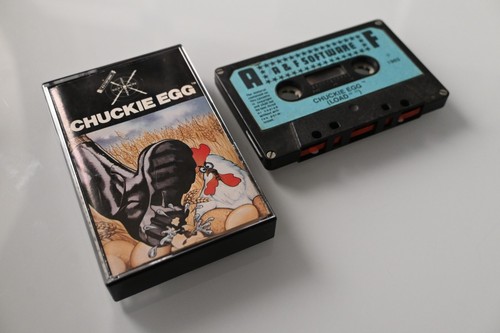 Sinclair ZX Spectrum ~ Single Cassette Case (SCC) ~ Multi Choice/Drop Down (1) - Picture 104 of 138
