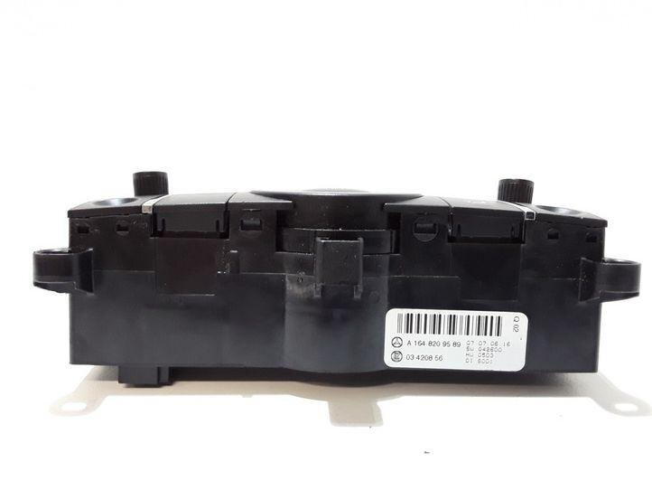 MERCEDES-BENZ GL X164 Other Control Units A1648209589 4.2 Diesel 