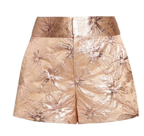 Alice + Olivia Gold Tinted Collins Butterfly Sunglasses | eBay display picture 1