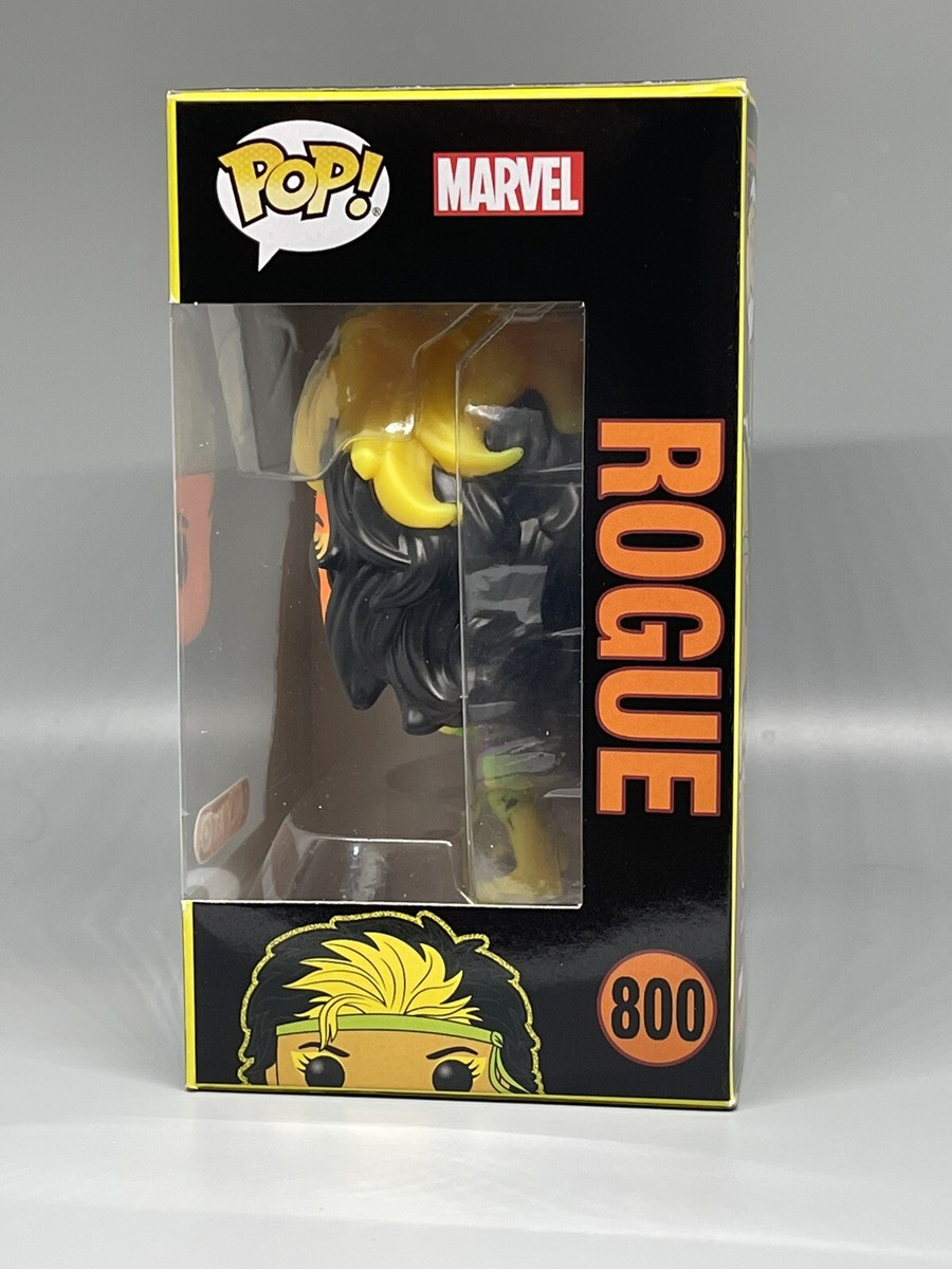 Funko Pop #800 Rogue Black Light Target Exclusive IN-HAND