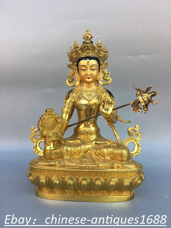 その他 Three Eyed Smiling Face STATUE ORIGINAL Amazon.com: Brass Buddha Statue Collectibles 4 Face