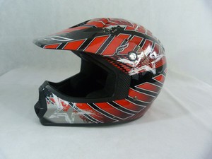 fulmer dirt bike helmets