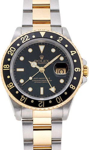 Rolex GMT-Master II 16713