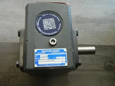 BOSTON GEAR Speed Reducer: Single Shaft 51906