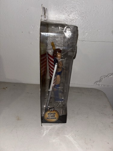 Hacksaw Jim Duggan SIGNIERTES AUTOGRAMM WWE WWF MATTEL LEGENDS Actionfigur BAS - Bild 3 von 7