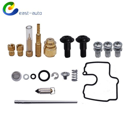 Kit de reparación de carburador de carburador VL800 para Suzuki Intruder Volusia 800 2001-2004 - Imagen 3 de 4