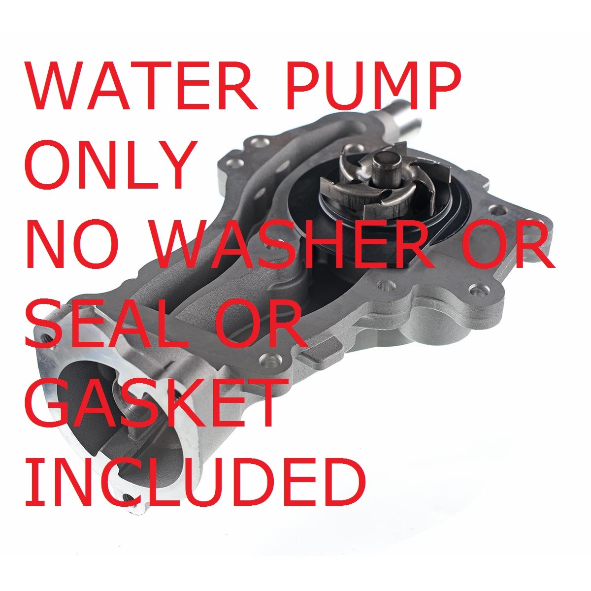 New Water Pump Chevy Chevrolet Cruze Sonic Encore 25192709 New Water Pump Chevy Chevrolet Cruze Sonic Encore 25192709