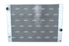 NRF Motork�hler Wasserk�hler 58320 f�r E64 BMW E60 E63 E61 Aluminium 1 5er 3er