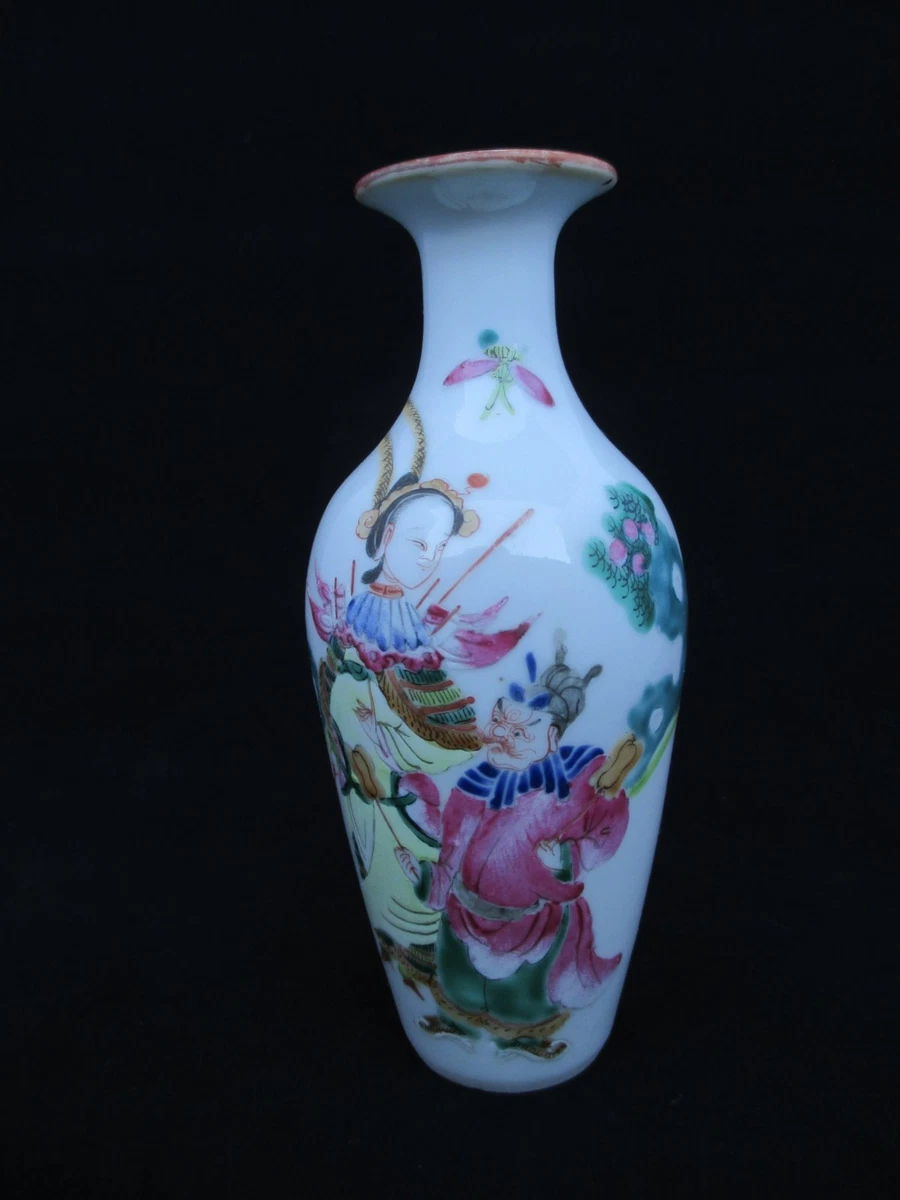 中国古董瓷花瓶| eBay
