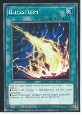 YU GI OH BLITZSTURM  L26D-DES20 COMMON  1.AUF...